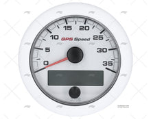 WHITE OL RAIL INDICATOR GPS 35KN 85mm