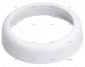 BEZEL ROUND OL WHITE 52mm