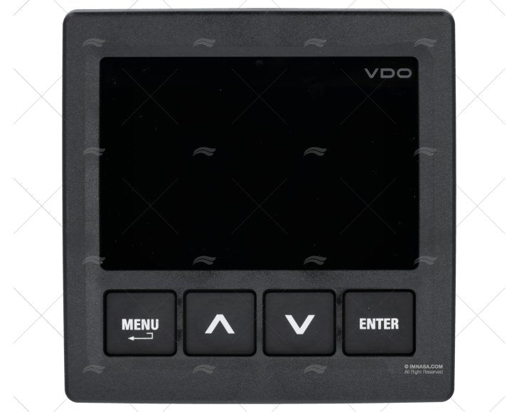 TFT DISPLAY OCEAN LINK 12/24V