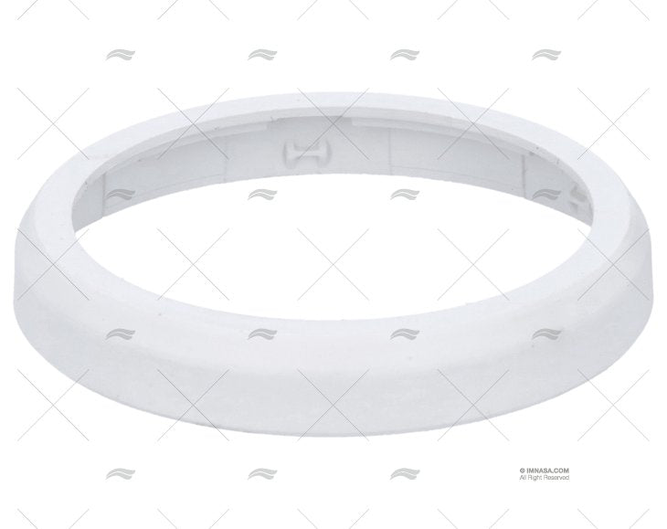 BEZEL FLAT VL WHITE 52mm