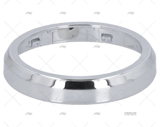 BEZEL FLAT VL CHROME 52mm