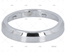 BEZEL FLAT VL CHROME 52mm