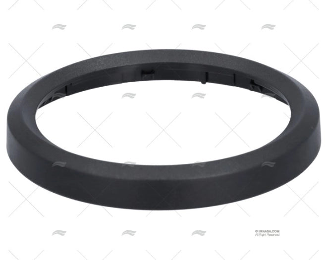 BEZEL TRIANGULAR VL BLACK 85mm