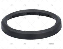 BEZEL TRIANGULAR VL BLACK 85mm