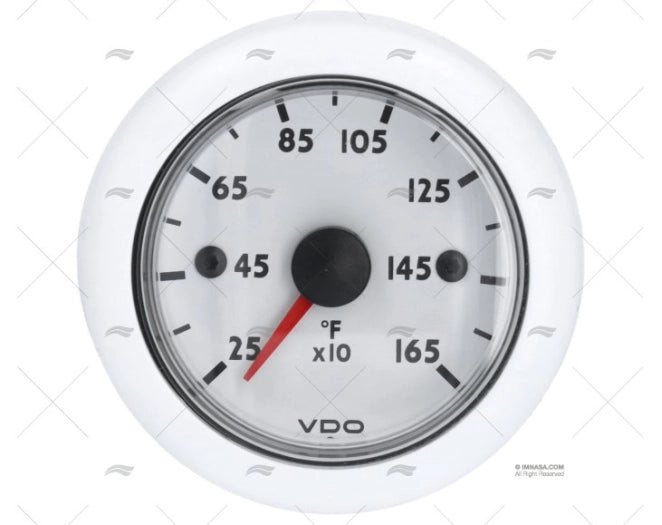 PYROMETER OLB KIT 250-1650F 12V VDO