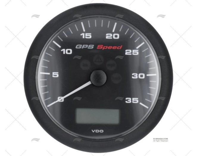 RAIL INDICATOR GPS 35KN