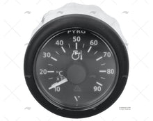 PYROMETER VLN 12/24V 900?C 52mm