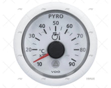 PYROMETER VLB 12/24V 900ºC 52mm