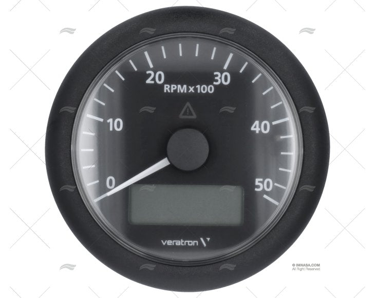 SPEEDOMETER VLN 12/24V 5000RPMH 805mm