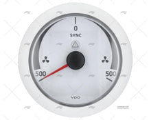 SPEEDOMETER SYNCHRONIZER VLB 12/24V +500R