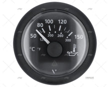 Thermometer VLN 12/24V 150º