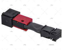 Sliding front left adapter. VDO