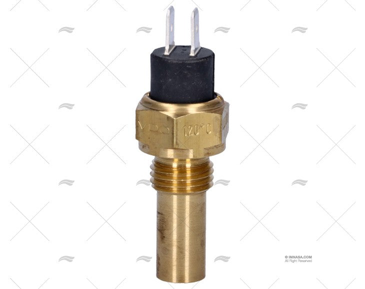 TEMPERATURE SENSOR 120? M14 INSULATED VDO