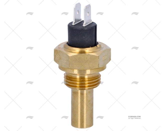 TEMPERATURE SENSOR 120?C M18 INSULATED VDO