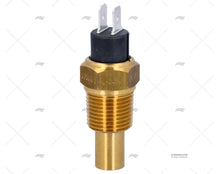 TEMPERATURE SENSOR 120?C 3/8 INSULATED VDO