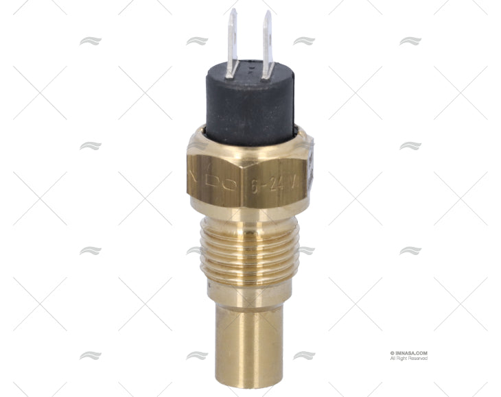 TEMPERATURE SENSOR 120? 5/8 INSULATED VDO