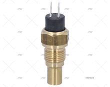 TEMPERATURE SENSOR 120? 5/8 INSULATED VDO
