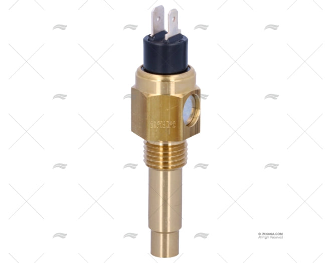 TEMPERATURE SENSOR 120? M14 AL 96? VDO VDO