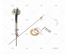 WATER LEVEL SENSOR STAINLESS STEEL LEVER
