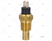 TEMPERATURE SENSOR 120? 3/8-18 AISLAD VD VDO