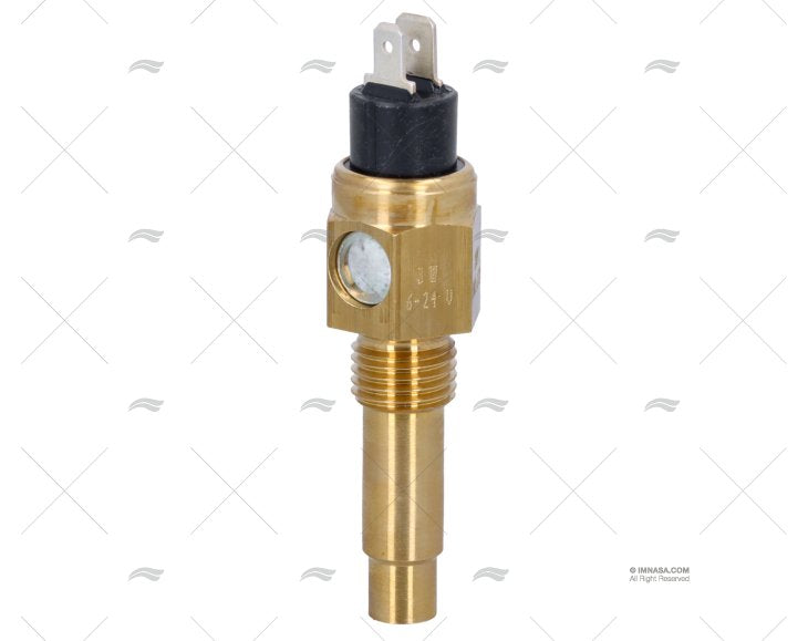 TEMPERATURE SENSOR 120? AL 80?C M14 VDO VDO