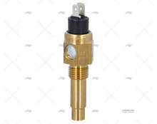 TEMPERATURE SENSOR 120? AL 80?C M14 VDO VDO