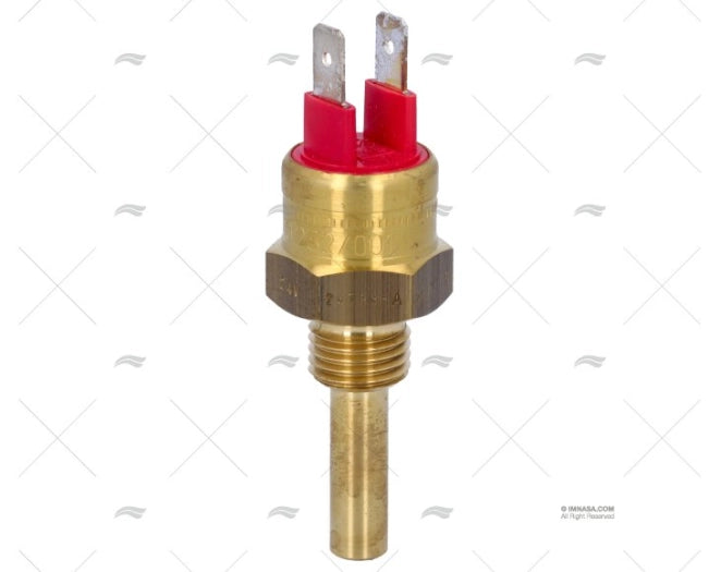 TEMPERATURE SENSOR 96? 1/2-1/4 VDO VDO