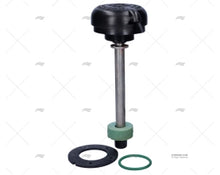 TRANSMITTER AXIAL VERTICAL FLOAT 170mm SS