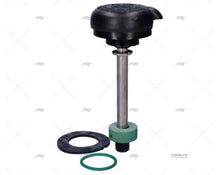 TRANSMITTER AXIAL VERTICAL FLOAT 150mm SS