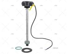 TRANSMITTER AXIAL VERTICAL FLOAT 280mm SS