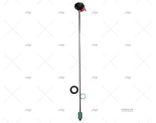 TRANSMITTER AXIAL VERTICAL FLOAT 900mm SS