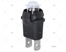 INTERNATIONAL LIGHT BULB 12V VDO