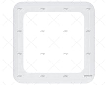 SINGLE ELEMENT FRAME WHITE