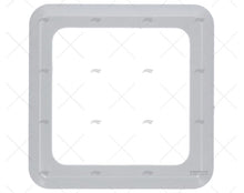 SINGLE ELEMENT FRAME GREY