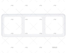 THREE ELEMENT FRAME WHITE