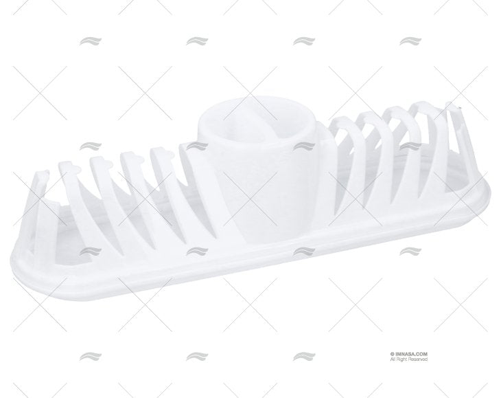 DISH RACK 400 X 200 X 100