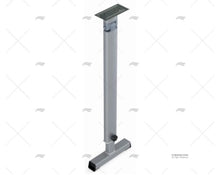 PEDESTAL FOR TABLE ALUM GS "T"
