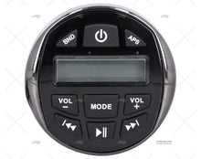 RADIO GS USB/MP3/BLUETOOTH BLACK