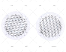 SET LOUDSPEAKER 124mm 60W WHITE