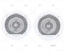 SET LOUDSPEAKER 166mm LED 80W WHITE