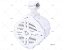 LOUDSPEAKER 2Ud. 180x250mm 200W WAY IP4