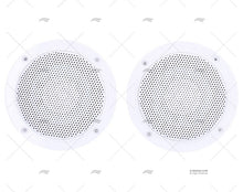 SET LOUDSPEAKER 124mm 25W BLUETOOTH WHIT