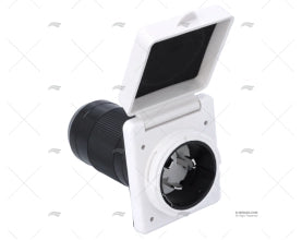 MALE POWER SOCKET 30A(50)  F65000163