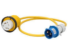 TERMINAL GS  16A W/CABLE 1m +CE16A