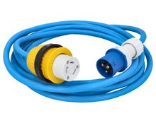 TERMINAL GS  16A W/CABLE 5m +CE16A