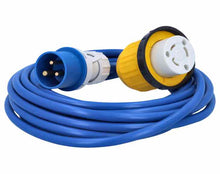 TERMINAL GS 16A W/CABLE 7,5m +CE16A