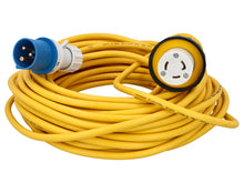 TERMINAL GS 16A W/CABLE 25m +CE16A