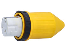 FEMALE POWER PLUG 50A W/ COVER