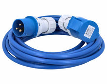 TERMINAL  16A W/CABLE 5m CEE17+CEE17