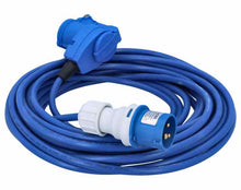 TERMINAL  16A W/CABLE 15m +CEE17 Shuco